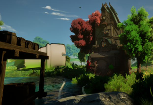 Between Blinks screenshot