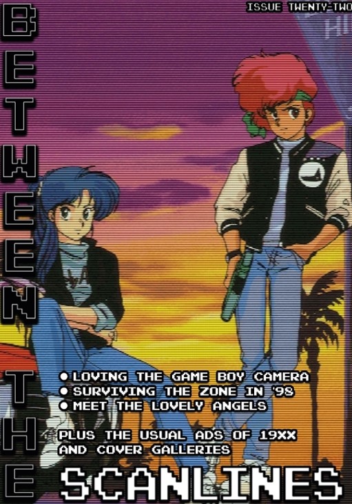 Games like Between the Scanlines - Issue Twenty Two