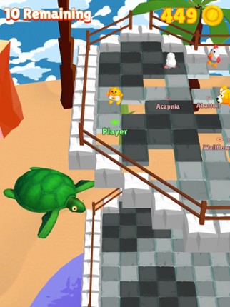 Big Jump IO screenshot