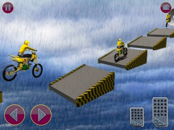 Bike Stunt: Motorcycle Games screenshot