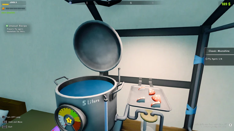 Black Brew Simulator Image