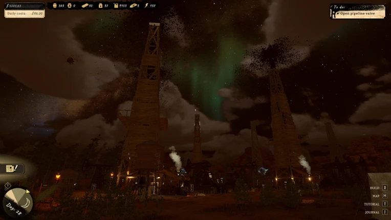 Black Gold: Oil Drilling Simulator screenshot
