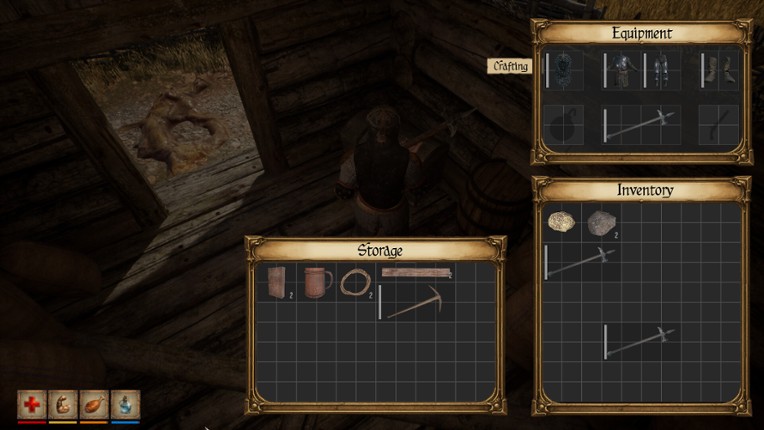 Black Plague: Survival screenshot