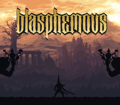 Blasphemous Image