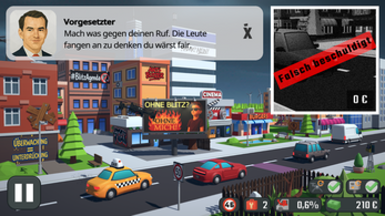 [German] Blitzer Royale Image