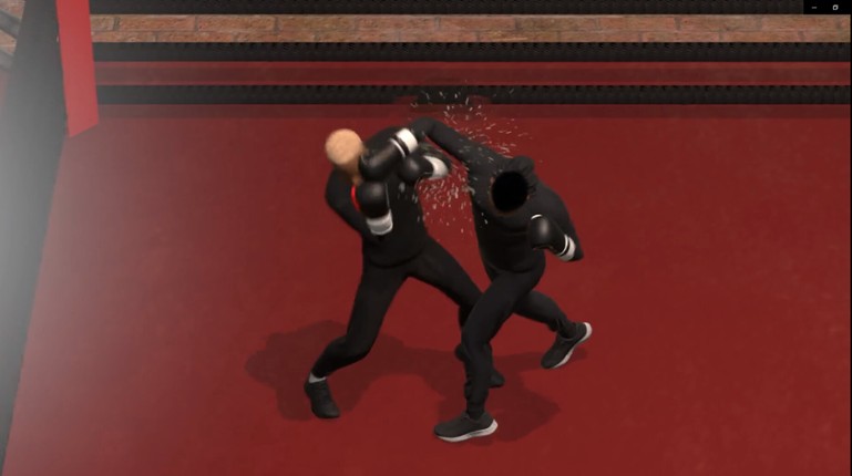 Bloody Knuckles Street Boxing screenshot
