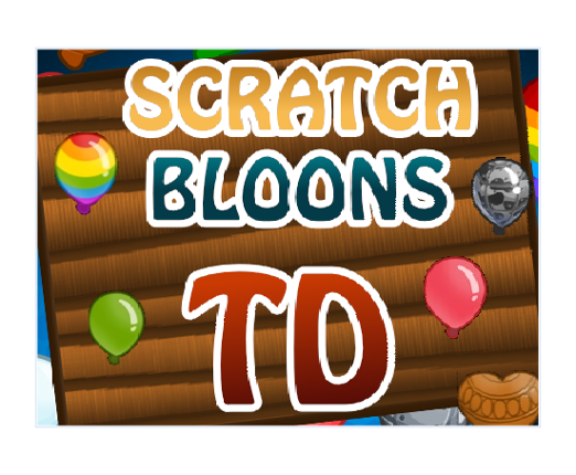 Bloons TD 5 Scratch edition Image