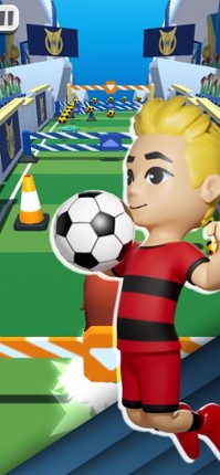 Brasileirão Assaí Runner screenshot