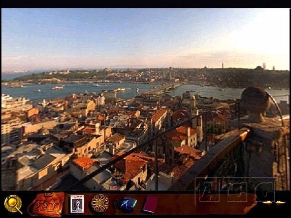 Byzantine: The Betrayal Image