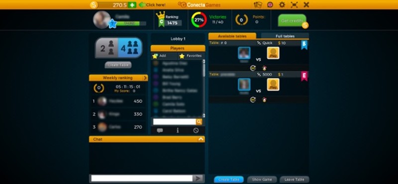 Canasta by ConectaGames screenshot
