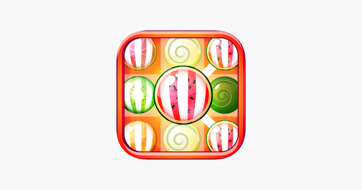 Games like Candy Fruits Mania - Juicy Fruit Puzzle Connect