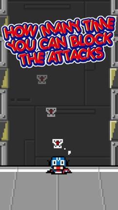 Captain VS Brave Ant - Gamebattles Of Two Invincible Cartoon Man screenshot