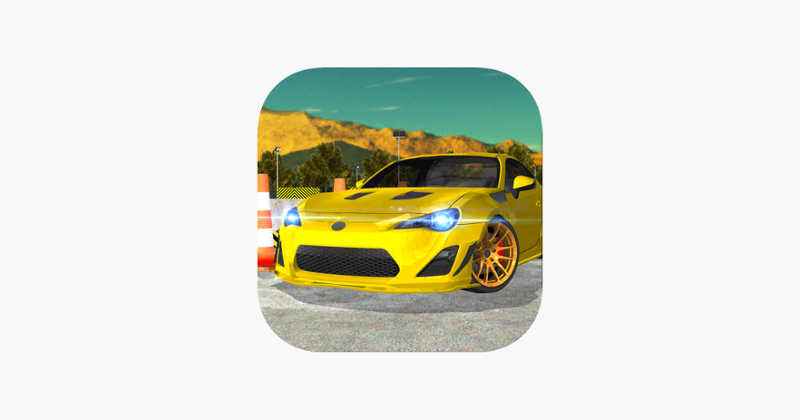 Car Parking Simulator School Game Cover