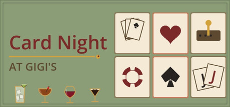 Card Night at Gigi's Image