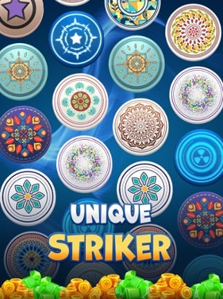 Carrom Royale screenshot