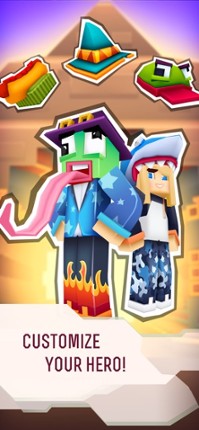 Chase Craft －Epic Running Game screenshot