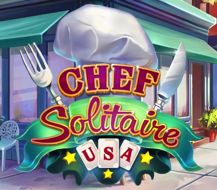 Games like Chef Solitaire: USA