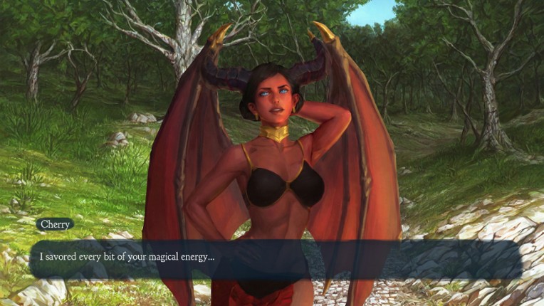 Cherry's Dungeon screenshot