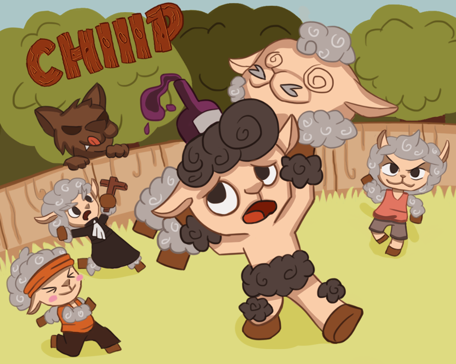 Games like Chiiip