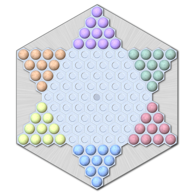 Games like Chinese Checkers Master
