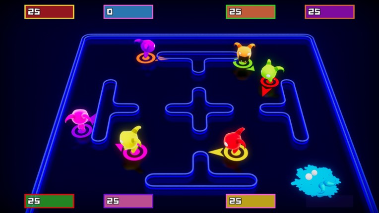 Chompy Chomp Chomp Party: Ultimate Tournament Edition screenshot