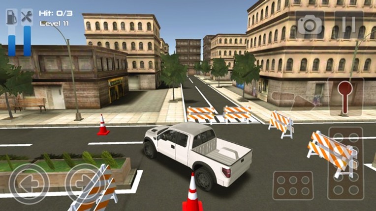 City Car Parking screenshot