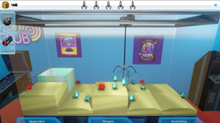 Claw Machine Conqueror Image