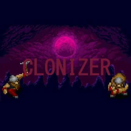 CLONIZER Game Cover