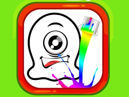 Games like Coloring Book: Alien Family