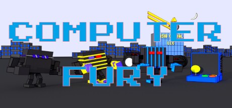 Games like COMPUTER FURY