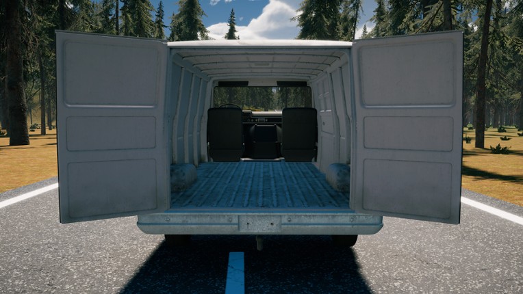 Country Drive Simulator screenshot