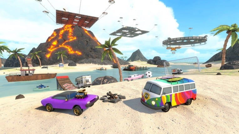 Crash Drive 3 screenshot