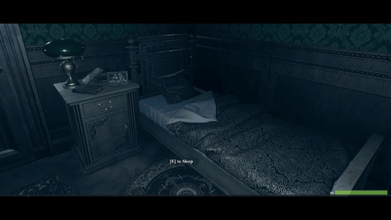 Crimson Theory screenshot