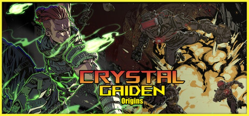 Crystal Gaiden Origins Image