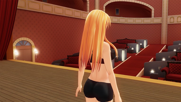 Custom Order Maid 3D2: Welcome Master Set Vol. 05 screenshot