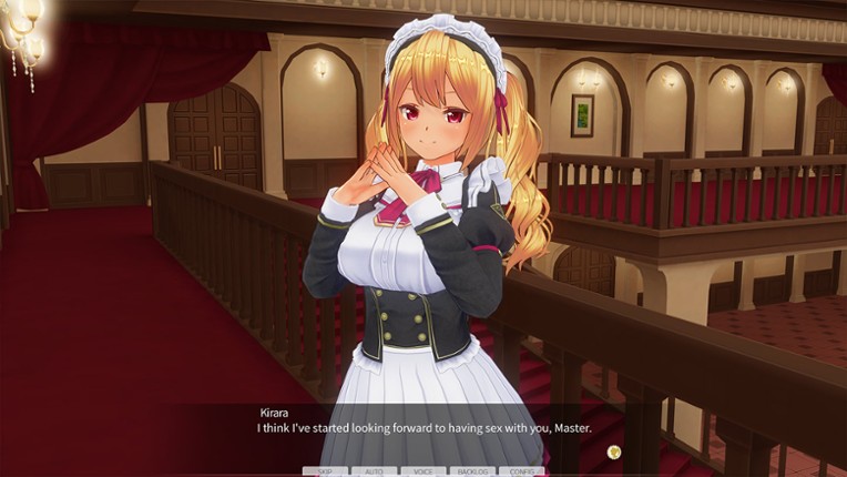 Custom Order Maid 3D 2: Character EX Pack Gyaru High Poly All In One Edition screenshot
