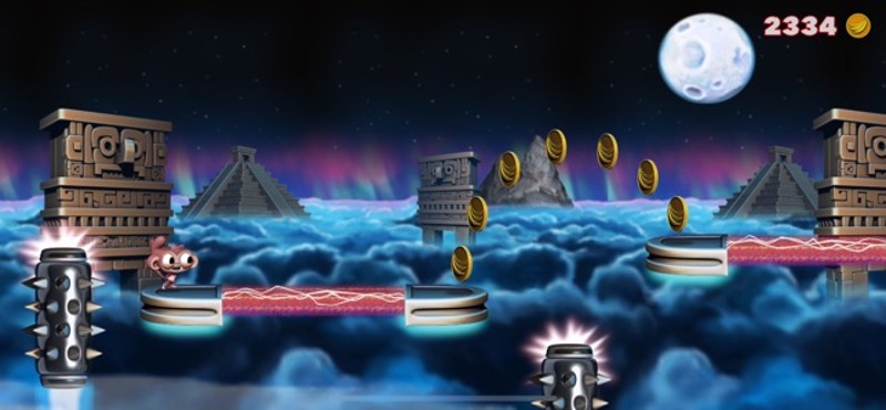 Dare the Monkey: Deluxe Image