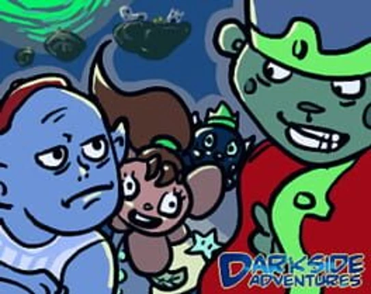 Darkside Adventures: A Game with a Kitty 2 Image