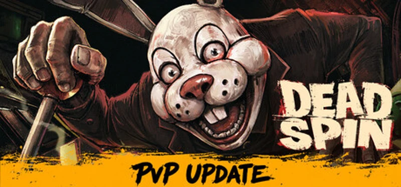 DEAD SPIN Image