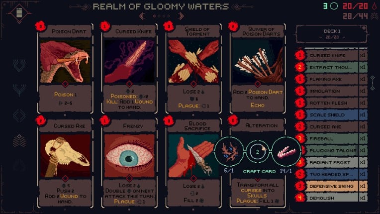 Death Howl screenshot