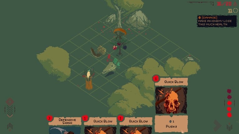 Death Howl screenshot