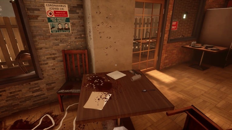 Detective: The Test screenshot