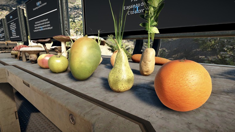 Determinant screenshot