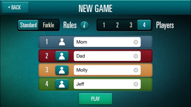 Dice 10000 screenshot