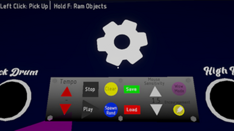 Digital Audio Walkstation: A DAWking Simulator screenshot