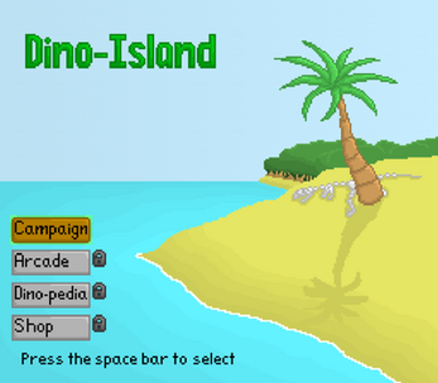 Dino-Island screenshot