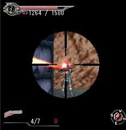 Dirge of Cerberus Lost Episode: Final Fantasy VII screenshot