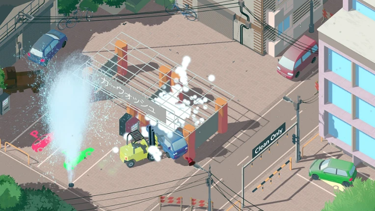 Do You even Forklift? screenshot
