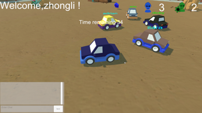 Don't Wreck My Car screenshot