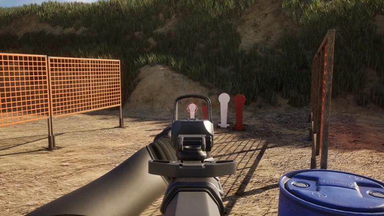 Double Alpha Image